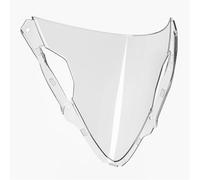 Per ZX6R 2024 Parabrezza Parabrezza Zanzariera Moto Deflettore Del Per Vento Accessori Moto Carenatura Anteriore Schermo Cowl Accessori Moto Del Parabrezza