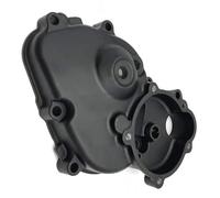 Per ZX6R 636 2009 2010 2011 Coperchio Statore Motore Nero Carter In Alluminio
