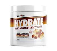 Per4m Hydration Electrolyte Mix, Sodio Potassio e Magnesio, Idratazione Ottimale durante lo Sport, Bevanda Sportiva Ipocalorica, Per Uso Prima e Dopo la Sessione Sportiva - Cola Bottle - 210g