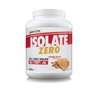 Per4m Isolate Zero Whey Isolate, Zero Zuccheri e Basso in Grassi, Alto Proteico per Massa e Definizione, Assorbimento Rapido e Digeribile, Ideale Post Workout per Atleti - Caramel Biscuit - 2kg