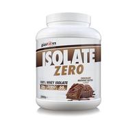 Per4m Isolate Zero Whey Isolate, Zero Zuccheri e Basso in Grassi, Alto Proteico per Massa e Definizione, Assorbimento Rapido e Digeribile, Ideale Post Workout - Chocolate Brownie Batter - 2kg