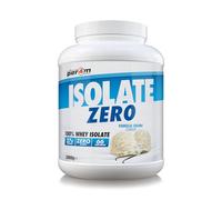 Per4m Isolate Zero Whey Isolate, Zero Zuccheri e Basso in Grassi, Alto Proteico per Massa e Definizione, Assorbimento Rapido e Digeribile, Ideale Post Workout di Alta Qualità - Vanilla - 2kg