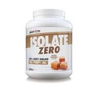 Per4m Isolate Zero Whey Isolate, Zero Zuccheri e Basso in Grassi, Alto Proteico per Massa e Definizione, Assorbimento Rapido e Digeribile, Ideale Post Workout per Atleti - Salted Caramel - 2kg
