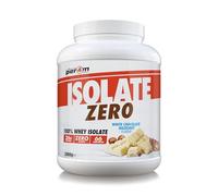Per4m Isolate Zero Whey Isolate, Zero Zuccheri e Basso in Grassi, Alto Proteico per Massa e Definizione, Assorbimento Rapido e Digeribile, Ideale Post Workout - White Chocolate Hazelnut - 2kg
