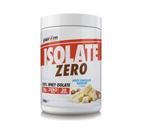Per4m Isolate Zero Whey Isolate, Zero Zuccheri e Basso in Grassi, Alto Proteico per Massa e Definizione, Assorbimento Rapido e Digeribile, Ideale Post Workout - White Chocolate Hazelnut - 900g