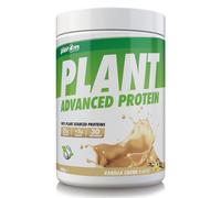 Per4m Plant Protein, Proteine 100% Vegetali da Pisello e Riso, Profilo Aminoacidico per i Muscoli, Formula Vegan Digeribile e Sostenibile, Per Vegani e Sportivi Professionali - Vanilla - 900g