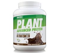 Per4m Plant Protein, Proteine 100% Vegetali da Pisello e Riso, Profilo Aminoacidico per i Muscoli, Formula Vegan Digeribile e Sostenibile, Per Vegani e Sportivi di Qualità - Double Chocolate - 2kg