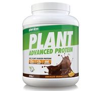 Per4m Plant Protein, Proteine 100% Vegetali da Pisello e Riso, Profilo Aminoacidico per i Muscoli, Formula Vegan Digeribile e Sostenibile, Per Vegani e Sportivi di Qualità - Chocolate Orange - 2kg