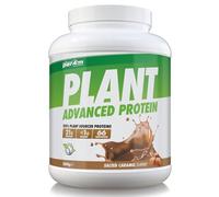 Per4m Plant Protein, Proteine 100% Vegetali da Pisello e Riso, Profilo Aminoacidico per i Muscoli, Formula Vegan Digeribile e Sostenibile, Per Vegani e Sportivi di Qualità - Salted Caramel - 2kg