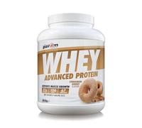 Per4m Whey Protein, Proteine con BCAA e Leucina, Sostiene Massa Muscolare e Recupero Post Workout, Ottima Solubilità, Integratore per Tutti i Livelli Sportivi Avanzati - Cinnamon Donut - 2kg