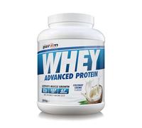 Per4m Whey Protein, Proteine con BCAA e Leucina, Sostiene Massa Muscolare e Recupero Post Workout, Ottima Solubilità, Integratore per Tutti i Livelli Sportivi per Atleti - Coconut Creme - 2kg