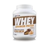 Per4m Whey Protein, Proteine con BCAA e Leucina, Sostiene Massa Muscolare e Recupero Post Workout, Ottima Solubilità, Integratore per Tutti i Livelli Sportivi - Chocolate Peanut Butter - 2kg