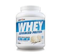 Per4m Whey Protein, Proteine con BCAA e Leucina, Sostiene Massa Muscolare e Recupero Post Workout, Ottima Solubilità, Integratore per Tutti i Livelli Sportivi per Atleti - Vanilla Cream - 2kg