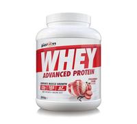Per4m Whey Protein, Proteine con BCAA e Leucina, Sostiene Massa Muscolare e Recupero Post Workout, Ottima Solubilità, Integratore per Tutti i Livelli Sportivi di Prima Scelta - Strawberry - 2kg