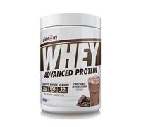Per4m Whey Protein, Proteine con BCAA e Leucina, Sostiene Massa Muscolare e Recupero Post Workout, Ottima Solubilità, Integratore per Tutti i Livelli Sportivi Avanzati - Chocolate Mochaccino - 900g