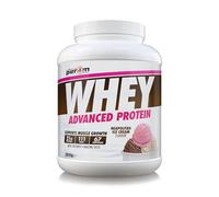 Per4m Whey Protein, Proteine con BCAA e Leucina, Sostiene Massa Muscolare e Recupero Post Workout, Ottima Solubilità, Integratore per Tutti i Livelli Sportivi Avanzati - Neapolitan Ice Cream - 2kg