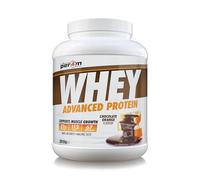 Per4m Whey Protein, Proteine con BCAA e Leucina, Sostiene Massa Muscolare e Recupero Post Workout, Ottima Solubilità, Integratore per Tutti i Livelli Sportivi Avanzati - Chocolate Orange - 2kg