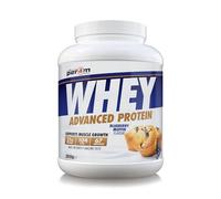 Per4m Whey Protein, Proteine con BCAA e Leucina, Sostiene Massa Muscolare e Recupero Post Workout, Ottima Solubilità, Integratore per Tutti i Livelli Sportivi Avanzati - Blueberry Muffin - 2kg