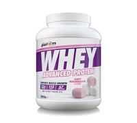 Per4m Whey Protein, Proteine con BCAA e Leucina, Sostiene Massa Muscolare e Recupero Post Workout, Ottima Solubilità, Integratore per Tutti i Livelli Sportivi Avanzati - Fluffy Marshmallow - 2kg