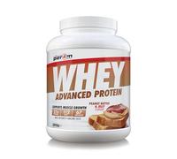 Per4m Whey Protein, Proteine con BCAA e Leucina, Sostiene Massa Muscolare e Recupero Post Workout, Ottima Solubilità, Integratore per Tutti i Livelli Sportivi Avanzati - Peanut Butter & Jelly - 2kg