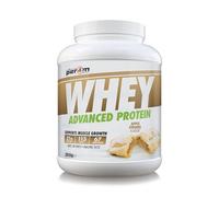 Per4m Whey Protein, Proteine con BCAA e Leucina, Sostiene Massa Muscolare e Recupero Post Workout, Ottima Solubilità, Integratore per Tutti i Livelli Sportivi per Atleti - Apple Strudel - 2kg
