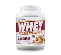 Per4m Whey Protein, Proteine con BCAA e Leucina, Sostiene Massa Muscolare e Recupero Post Workout, Ottima Solubilità, Integratore per Tutti i Livelli Sportivi per Atleti - Jammy Biscuit - 2kg