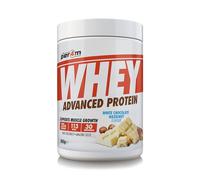Per4m Whey Protein, Proteine con BCAA e Leucina, Sostiene Massa Muscolare e Recupero Post Workout, Ottima Solubilità, Integratore per Tutti i Livelli Sportivi Avanzati - Chocolate Hazelnut - 900g