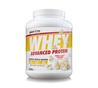 Per4m Whey Protein, Proteine con BCAA e Leucina, Sostiene Massa Muscolare e Recupero Post Workout, Ottima Solubilità, Integratore per Tutti i Livelli Sportivi Avanzati - Sweet & Salty Popcorn - 2kg