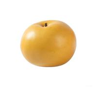 Pera artificiale frutta finta realistica schiuma decorazione puntello per casa cucina sala da pranzo fotografia eventi styling
