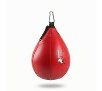 Pera da Boxe Compatto Pera Veloce Bilanciato Al Centro per Palestra in Casa