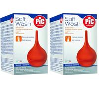 Pera De Goma Soft Wash N6 (155Ml) (Confezione da 2)