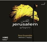 Pera Ensemble Jerusalem (CD) Album