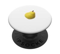 Pera fresca matura PopSockets PopGrip Adesivo