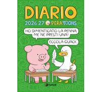 Pera Toons Diario scolastico