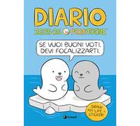 Pera Toons. Diario scolastico 2025-2026