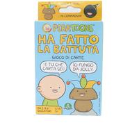Pera Toons Gioco di Carte per Bambini Divertente Gioco per Tutta la Famiglia con