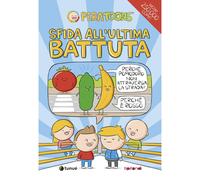 PERA TOONS SFIDA ALL'ULTIMA BATTUTA TUNUE'