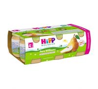 Hipp HIPP BIO OMOGENEIZZATO PERA WILLIAMS 100% 6X80 G