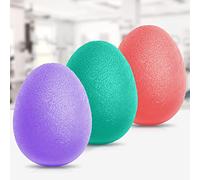 Peradix Palla Antistress, 3 Livelli di Resistenza, può Essere Utilizzato per Ridurre Lo Stress, Ridurre L'irritabilità E Migliorare la Forza di Presa