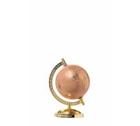 PERAGA GARDEN MAPPAMONDO Rosa con Base D.12 H.20.5M Design Interno CASA Ufficio