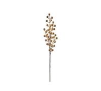 PERAGA GARDEN Ramo con Bacche Oro 50CM Decorazioni Natale ADDOBBI