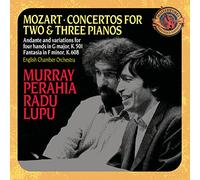 piano concertos for two & three pianos