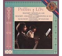 Perahia - Lupu - Music For Piano 4 Hands & Two Piano