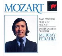 Perahia,M. - Klavierkonzerte 9+21