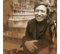 Perahia, Murray - Bach: Keyboard Cts Nos 1
