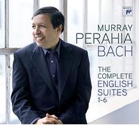 Perahia, Murray - Bach - Le Suites Inglesi (Complete)