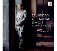 Perahia, Murray - Bach: Partitas Nos. 1 5 & 6