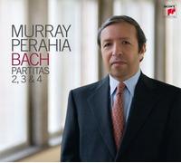 Perahia,Murray - Bach Partite N, 2,3,4