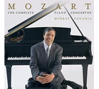 Perahia Murray - Box-The Complete Piano Concertos