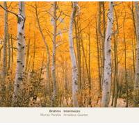 Perahia,Murray - Brahms - Quatuor avec piano n° 1 / Intermezzo op. 118 n° 6
